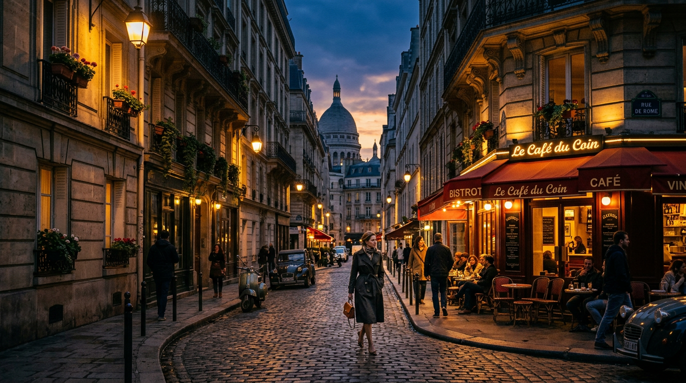 Европейская архитектура